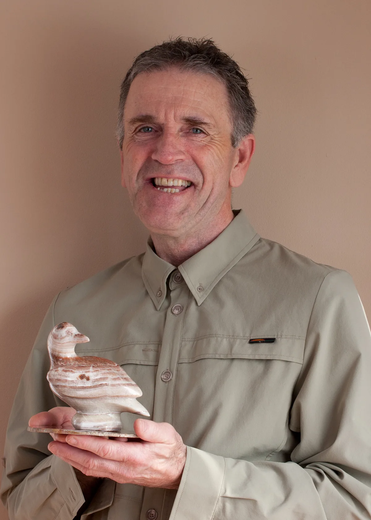 Albini Couture, personne gagnante du trophée de l'avicourse 2011-2012